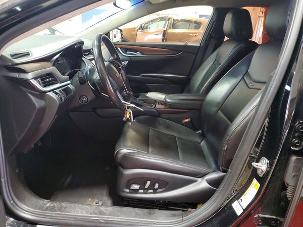 2019 CADILLAC XTS Luxury