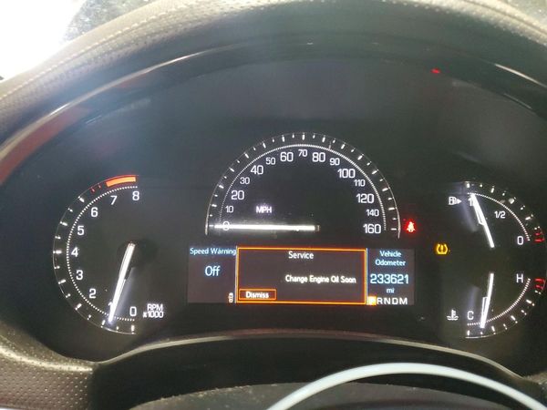 2019 CADILLAC XTS Luxury