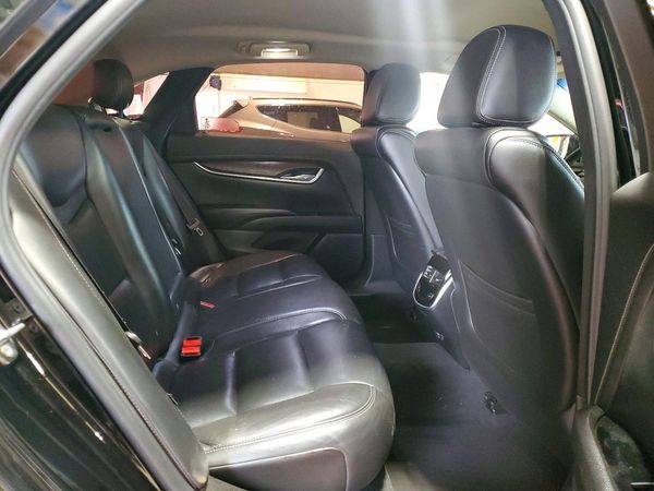 2019 CADILLAC XTS Luxury