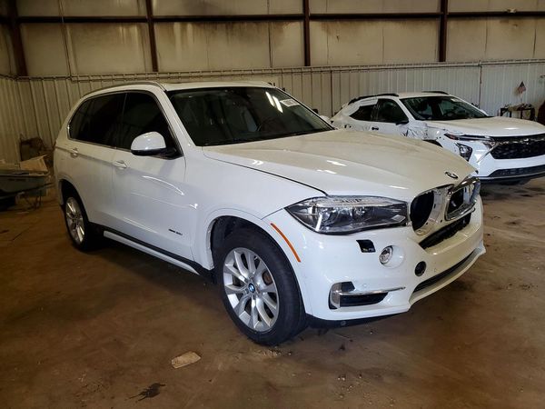 2014 BMW X5