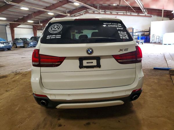 2014 BMW X5