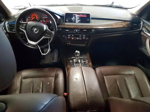 2014 BMW X5