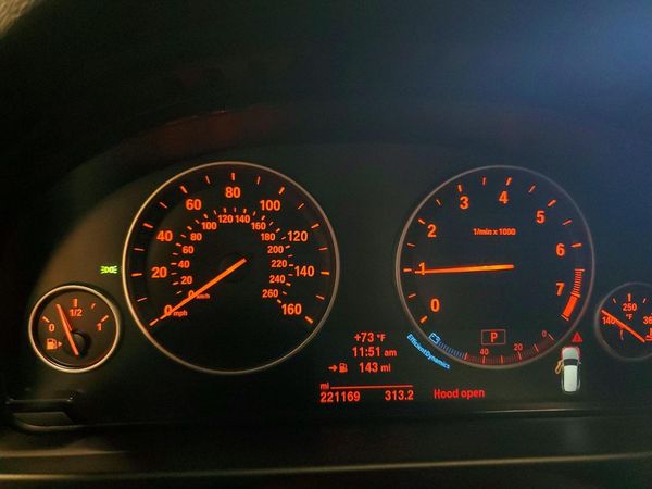 2014 BMW X5