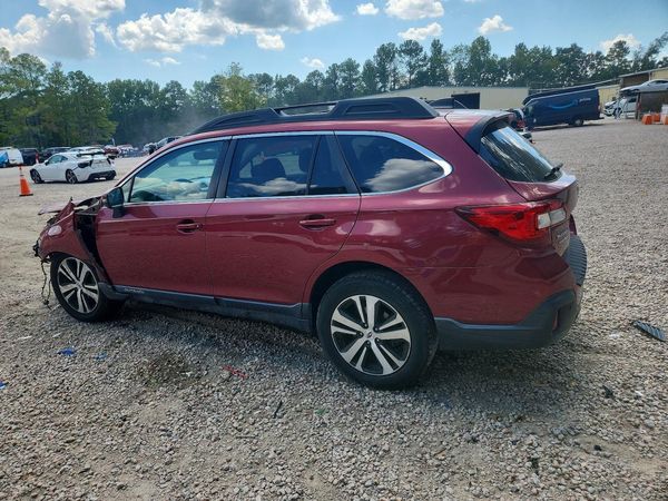 2019 SUBARU OUTBACK Limited+M/R+ES+NAVI