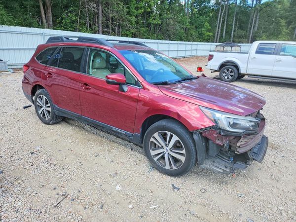 2019 SUBARU OUTBACK Limited+M/R+ES+NAVI