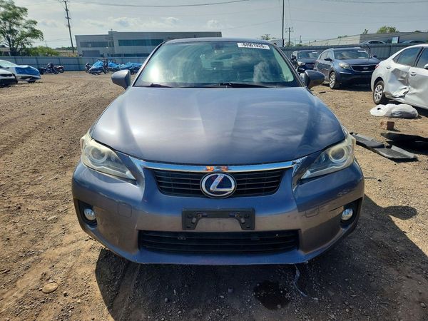 2012 LEXUS CT 200h