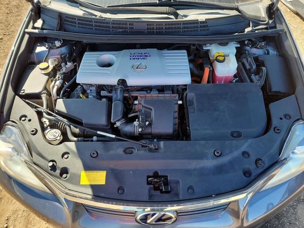 2012 LEXUS CT 200h