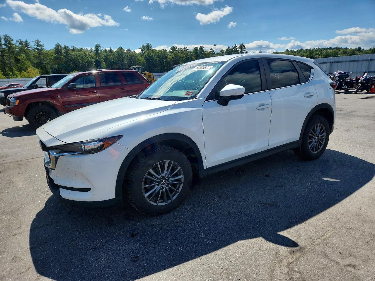 2017 MAZDA CX-5