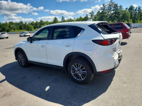 2017 MAZDA CX-5