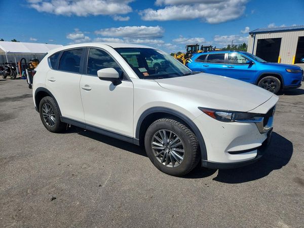 2017 MAZDA CX-5