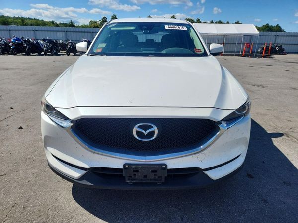 2017 MAZDA CX-5