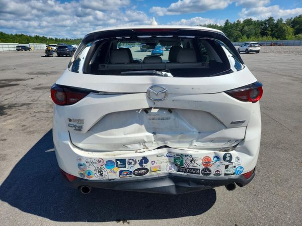 2017 MAZDA CX-5