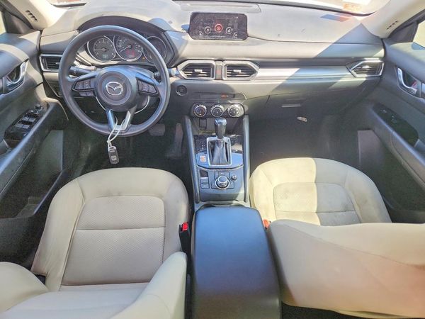 2017 MAZDA CX-5