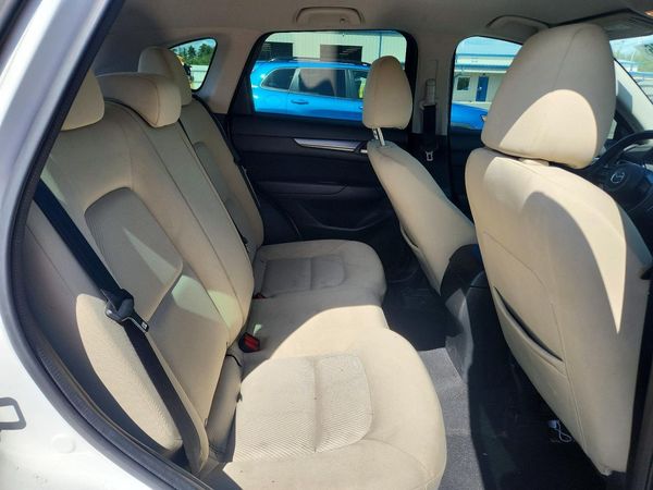 2017 MAZDA CX-5