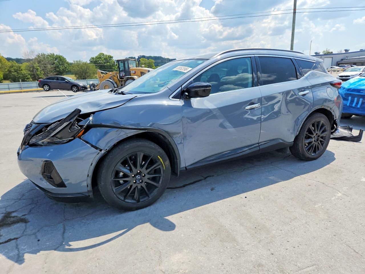 2023 NISSAN MURANO