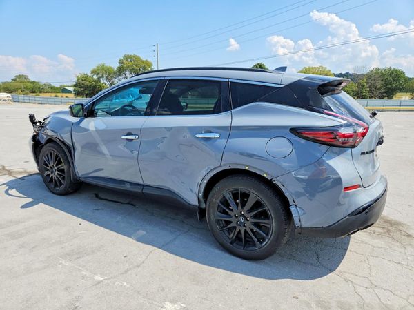 2023 NISSAN MURANO
