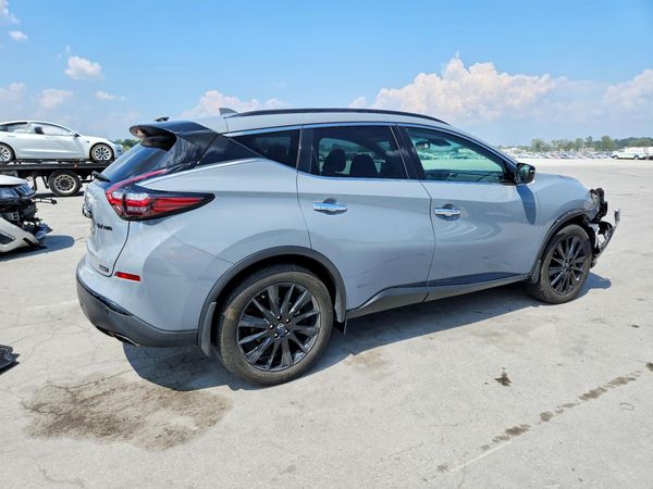 2023 NISSAN MURANO