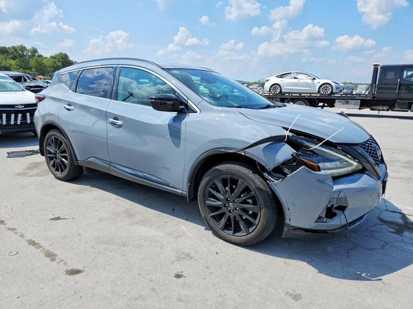 2023 NISSAN MURANO