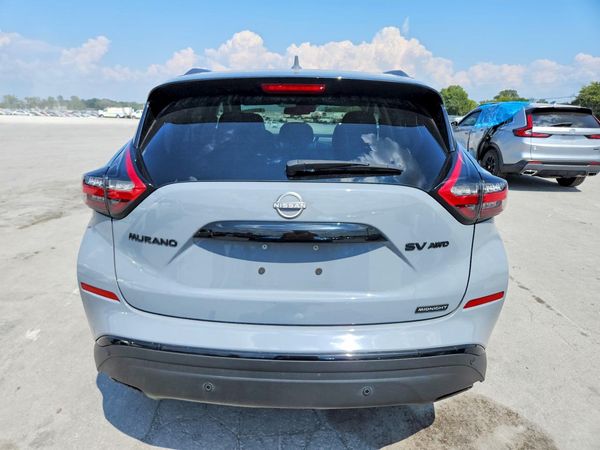 2023 NISSAN MURANO