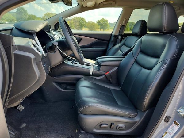 2023 NISSAN MURANO