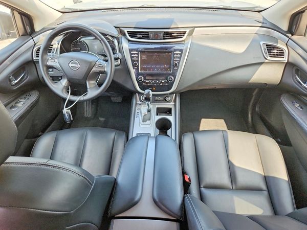 2023 NISSAN MURANO