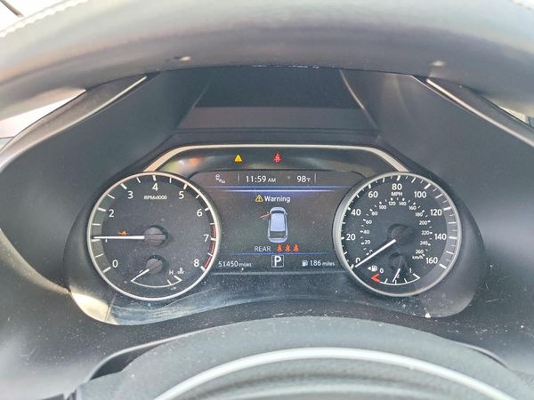 2023 NISSAN MURANO