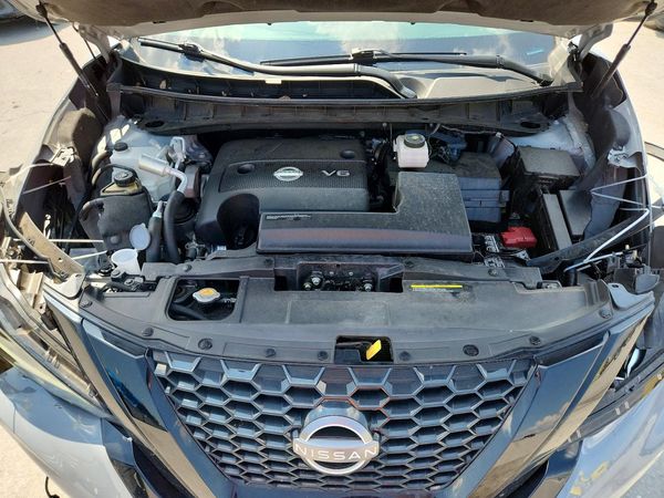 2023 NISSAN MURANO
