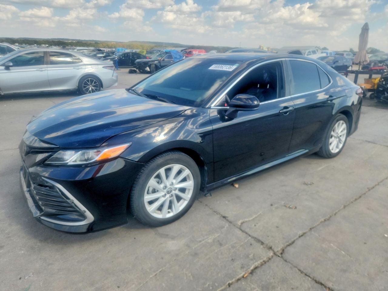 2023 TOYOTA CAMRY