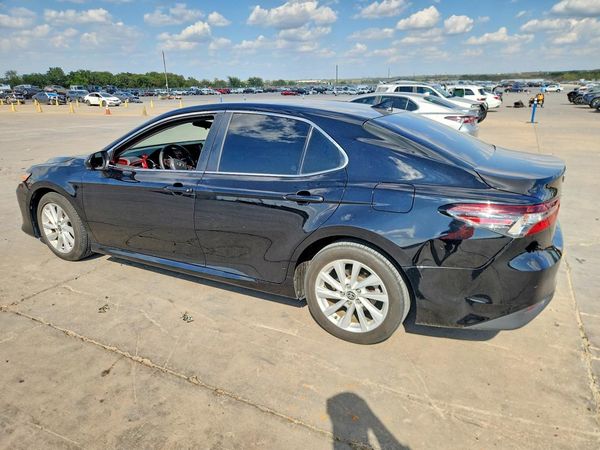 2023 TOYOTA CAMRY