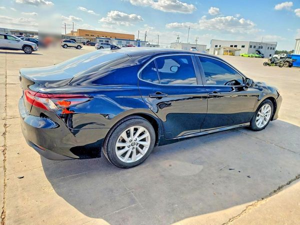 2023 TOYOTA CAMRY