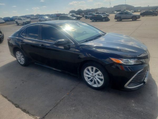 2023 TOYOTA CAMRY