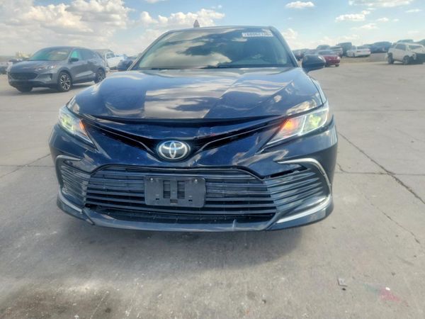 2023 TOYOTA CAMRY