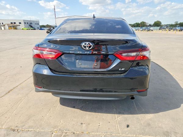 2023 TOYOTA CAMRY
