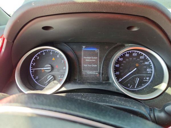 2023 TOYOTA CAMRY