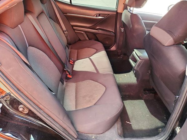 2023 TOYOTA CAMRY