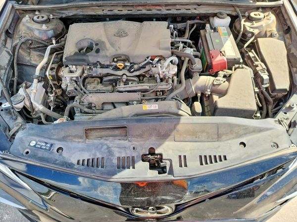 2023 TOYOTA CAMRY