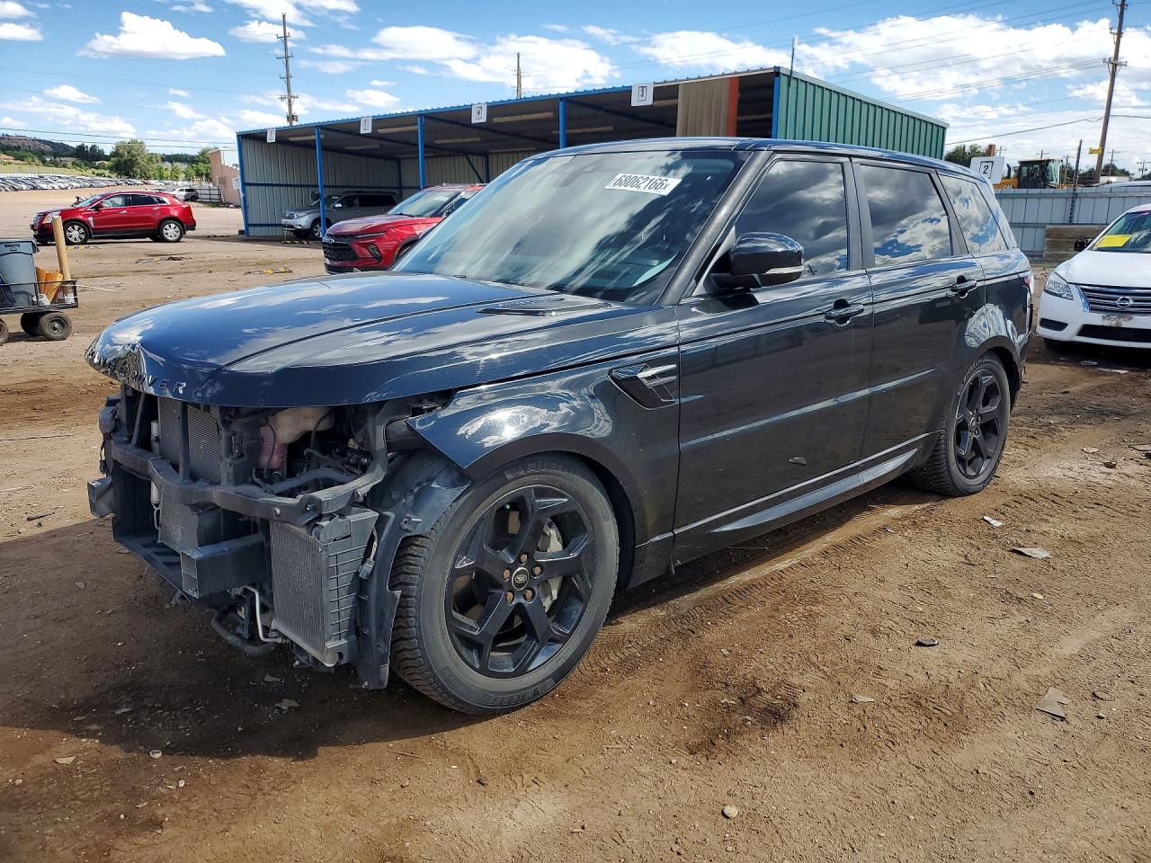 2019 LAND ROVER RANGE ROVER SPORT