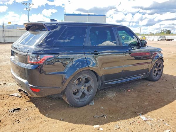 2019 LAND ROVER RANGE ROVER SPORT
