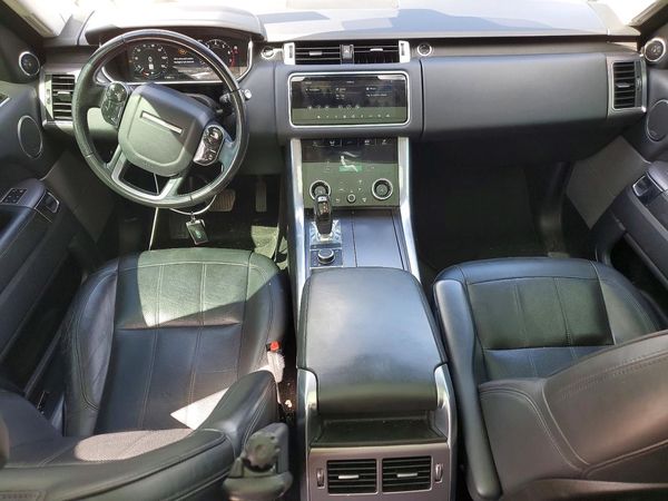 2019 LAND ROVER RANGE ROVER SPORT