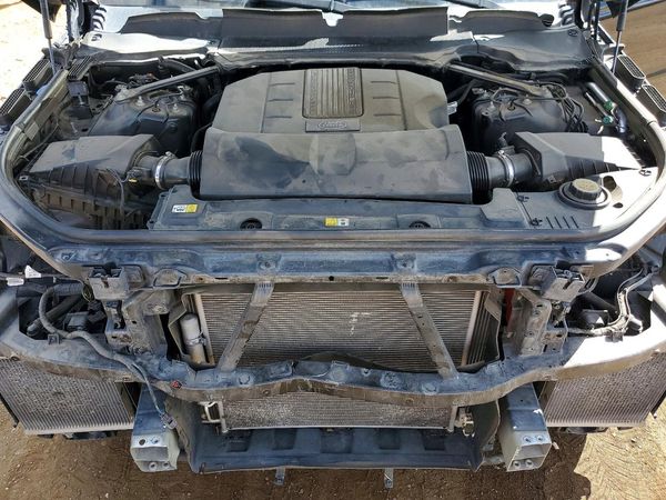 2019 LAND ROVER RANGE ROVER SPORT