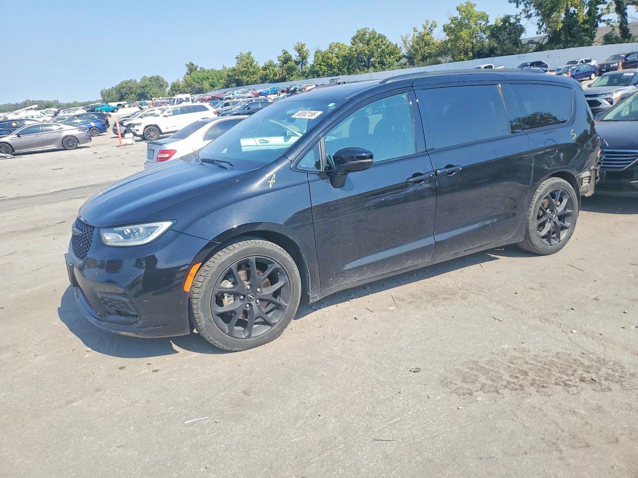 2024 CHRYSLER PACIFICA
