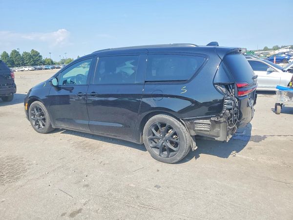 2024 CHRYSLER PACIFICA