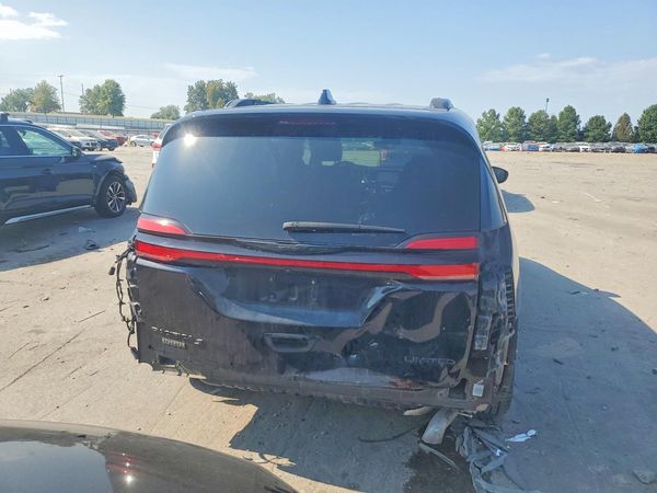 2024 CHRYSLER PACIFICA