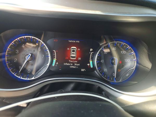 2024 CHRYSLER PACIFICA