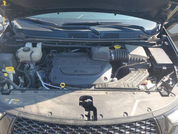 2024 CHRYSLER PACIFICA