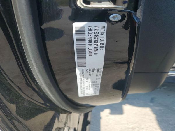 2024 CHRYSLER PACIFICA
