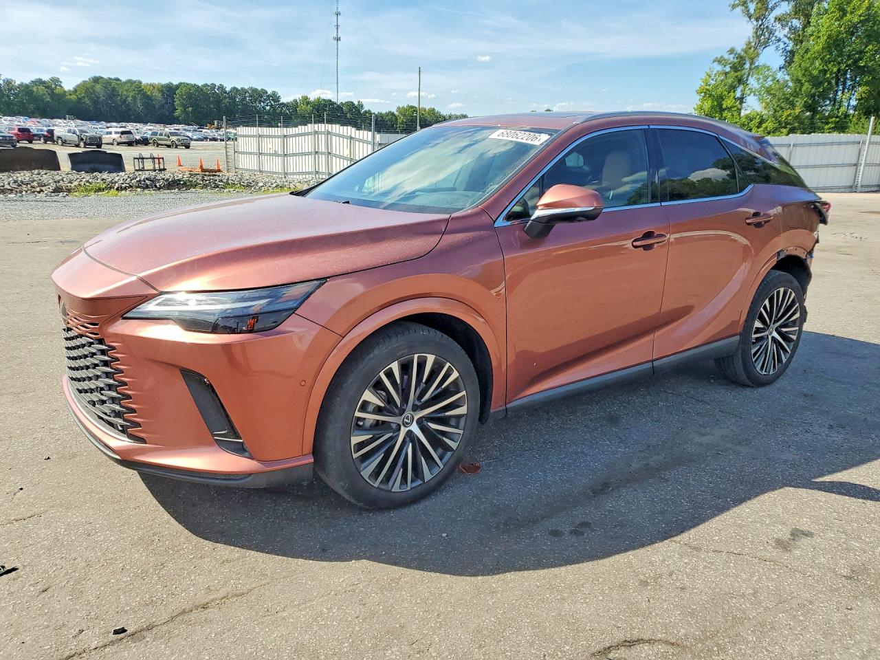 2024 LEXUS RX 350