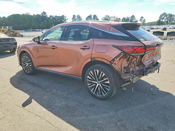 2024 LEXUS RX 350