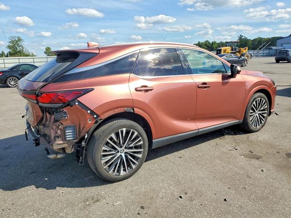 2024 LEXUS RX 350
