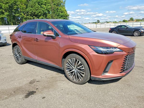 2024 LEXUS RX 350
